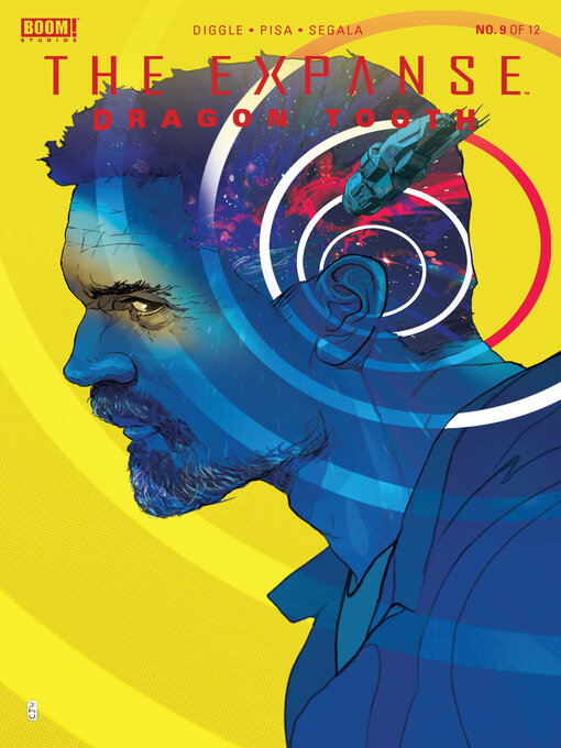 Title details for The Expanse: Dragon Tooth (2023), Issue 9 by Andy Diggle - Available